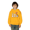 Image of Youth Heavy Blend Hooded Sweatshirt