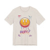 Image of Unisex Jersey Short Sleeve Tee