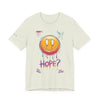 Image of Unisex Jersey Short Sleeve Tee