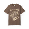 Image of ๐ Nagasaki Dragon Tee โ Bold Style Meets Comfort ๐ฅ
