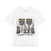 Image of Unisex Jersey Short Sleeve Tee