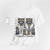 Image of Unisex Jersey Short Sleeve Tee