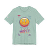 Image of Unisex Jersey Short Sleeve Tee
