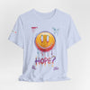 Image of Unisex Jersey Short Sleeve Tee