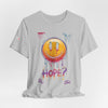 Image of Unisex Jersey Short Sleeve Tee