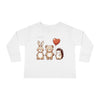 Image of Toddler Long Sleeve Tee