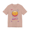 Image of Unisex Jersey Short Sleeve Tee