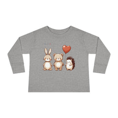 Toddler Long Sleeve Tee