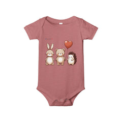 Infant Jersey One Piece
