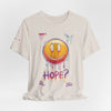 Image of Unisex Jersey Short Sleeve Tee