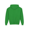 Image of Youth Heavy Blend Hooded Sweatshirt
