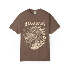 🐉 Nagasaki Dragon Tee – Bold Style Meets Comfort 💥