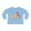 Image of Toddler Long Sleeve Tee