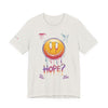 Image of Unisex Jersey Short Sleeve Tee