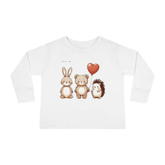 Toddler Long Sleeve Tee