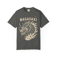 🐉 Nagasaki Dragon Tee – Bold Style Meets Comfort 💥