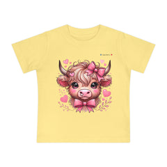 Baby Short Sleeve T-Shirt