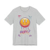 Image of Unisex Jersey Short Sleeve Tee