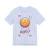 Image of Unisex Jersey Short Sleeve Tee